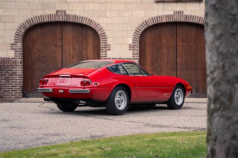 1971 ferrari daytona price|ferrari 365 gtb 4 daytona.